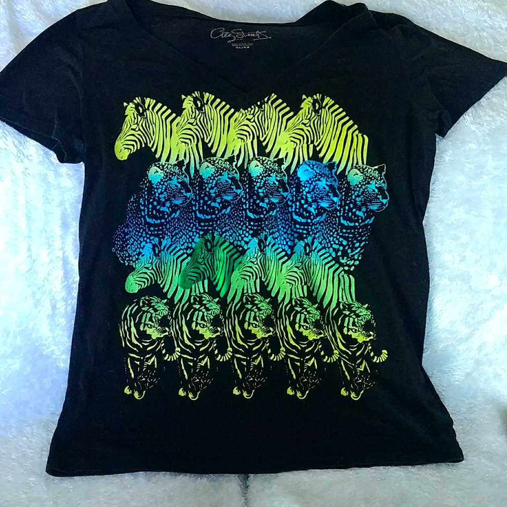City Streets t-shirt